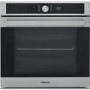 Hotpoint Self Cleaning Electric Single Oven - Stainless Steel