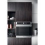Hotpoint Self Cleaning Electric Single Oven - Stainless Steel