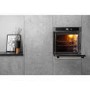 Hotpoint Self Cleaning Electric Single Oven - Stainless Steel