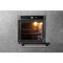Hotpoint Self Cleaning Electric Single Oven - Stainless Steel