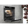 Hotpoint Self Cleaning Electric Single Oven - Stainless Steel