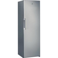 Indesit 323 Litre Tall Freestanding Larder Fridge - Silver  Indesit 323 Litre Tall Freestanding Larder Fridge - Silver