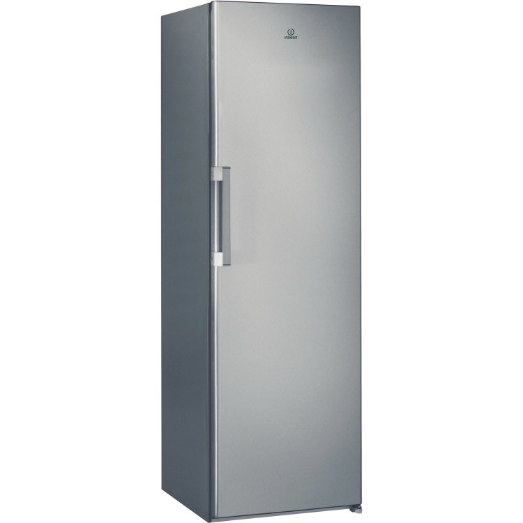 Indesit 323 Litre Tall Freestanding Larder Fridge - Silver