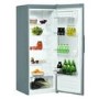Indesit 323 Litre Tall Freestanding Larder Fridge - Silver