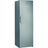 GRADE A2 - Indesit SI61S 342L Tall Freestanding Fridge - Silver