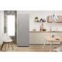 GRADE A2 - Indesit SI61S 342L Tall Freestanding Fridge - Silver