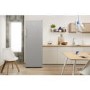 Indesit 323 Litre Tall Freestanding Larder Fridge - Silver