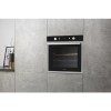 GRADE A2 - Hotpoint SI6864SHIX Electric Built-in Single Oven Stainless Steel