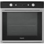 GRADE A2 - Hotpoint SI6864SHIX Electric Built-in Single Oven Stainless Steel