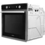 GRADE A2 - Hotpoint SI6864SHIX Electric Built-in Single Oven Stainless Steel