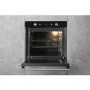 GRADE A2 - Hotpoint SI6864SHIX Electric Built-in Single Oven Stainless Steel