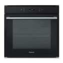 SI6871SPBL Hotpoint Electric Single Oven - Black
