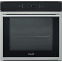 Hotpoint SI6874SHIX Electric Touch Screen Single Oven - Stainless Steel 
