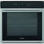 Refurbished Hotpoint SI6874SHIX 60cm Single Built In Electric Oven Stainless Steel
