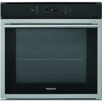 Refurbished Hotpoint SI6874SHIX 60cm Single Built In Electric Oven Stainless Steel