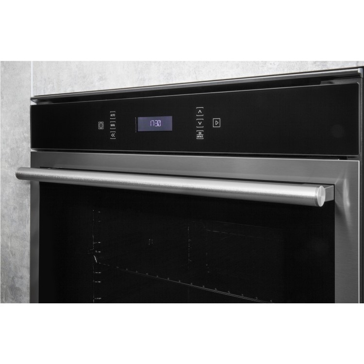 Hotpoint SI6874SHIX Electric Touch Screen Single Oven - Stainless Steel