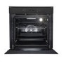 Hotpoint SI6874SHIX Electric Touch Screen Single Oven - Stainless Steel