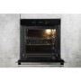 Hotpoint SI6874SHIX Electric Touch Screen Single Oven - Stainless Steel