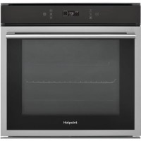 Hotpoint SI6874SPIX Large Touch Control Multifunction Electric Built-in Single Oven With Pyrolytic Cleaning - Stainless Steel