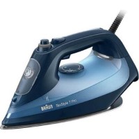 Braun SI7160BL TexStyle 7 Pro 3000W Steam Iron - Blue