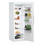 Indesit 368 Litre Freestanding Fridge - White