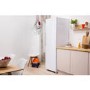 Indesit 368 Litre Freestanding Fridge - White