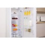Indesit 368 Litre Freestanding Fridge - White