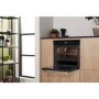 Hotpoint Class 9 MultiFlow ActiveSteam Electric Single Oven - Inox