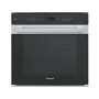 Hotpoint Class 9 MultiFlow ActiveSteam Electric Single Oven - Inox