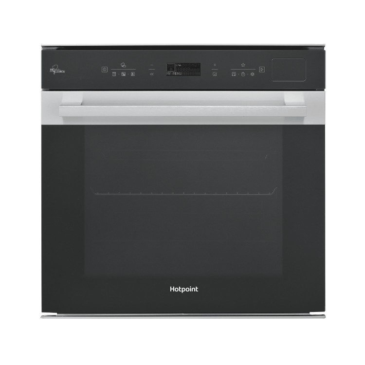 Hotpoint Class 9 MultiFlow ActiveSteam Electric Single Oven - Inox