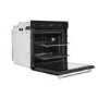 Hotpoint Class 9 MultiFlow ActiveSteam Electric Single Oven - Inox