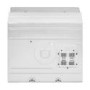 Hotpoint Class 9 MultiFlow ActiveSteam Electric Single Oven - Inox