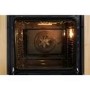 Hotpoint Class 9 MultiFlow ActiveSteam Electric Single Oven - Inox