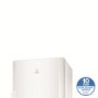 GRADE A1 - Indesit SIAA10 1.5m Tall Freestanding Fridge in White