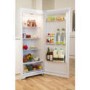 GRADE A1 - Indesit SIAA10 1.5m Tall Freestanding Fridge in White