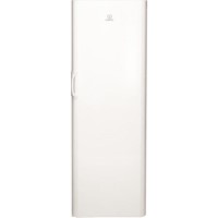 GRADE A1 - Indesit SIAA12 175x60cm Freestanding Fridge - White