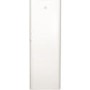 GRADE A1 - Indesit SIAA12 175x60cm Freestanding Fridge - White