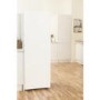 GRADE A1 - Indesit SIAA12 175x60cm Freestanding Fridge - White