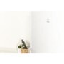 GRADE A1 - Indesit SIAA12 175x60cm Freestanding Fridge - White