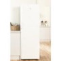 GRADE A1 - Indesit SIAA12 175x60cm Freestanding Fridge - White