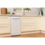 Hotpoint Aquarius SIAL11010P 10 Place Slimline Freestanding Dishwasher - White