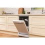 Hotpoint Aquarius SIAL11010P 10 Place Slimline Freestanding Dishwasher - White