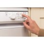 Hotpoint Aquarius SIAL11010P 10 Place Slimline Freestanding Dishwasher - White
