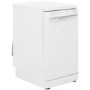 Hotpoint Aquarius SIAL11010P 10 Place Slimline Freestanding Dishwasher - White