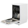 Hotpoint Aquarius SIAL11010P 10 Place Slimline Freestanding Dishwasher - White