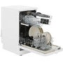 Hotpoint Aquarius SIAL11010P 10 Place Slimline Freestanding Dishwasher - White