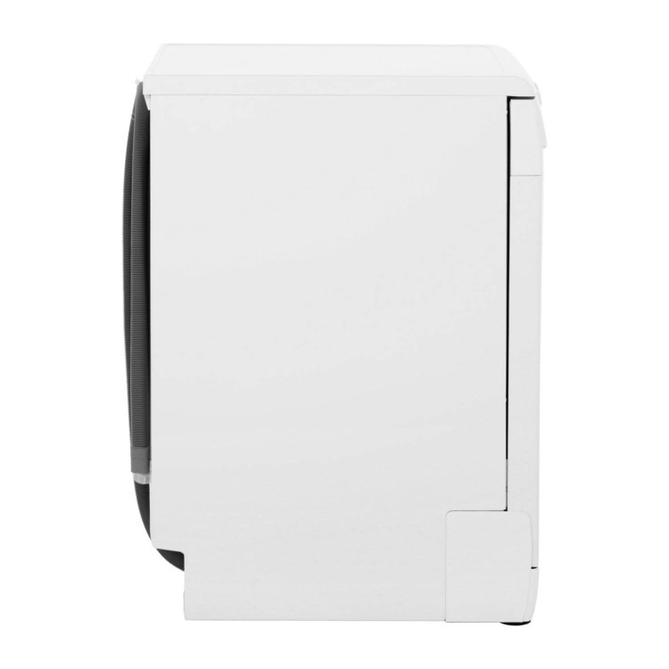 Hotpoint Aquarius SIAL11010P 10 Place Slimline Freestanding Dishwasher - White