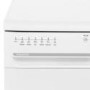 Hotpoint Aquarius SIAL11010P 10 Place Slimline Freestanding Dishwasher - White