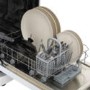 Hotpoint Aquarius SIAL11010P 10 Place Slimline Freestanding Dishwasher - White