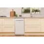 Hotpoint Aquarius SIAL11010P 10 Place Slimline Freestanding Dishwasher - White